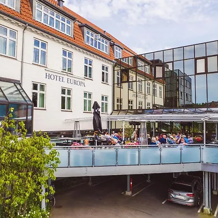 Europa Hotel 4*