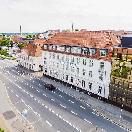 Hotell Europa
