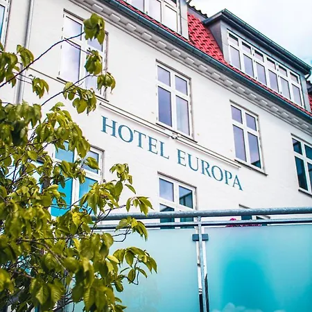 Europa Hotel 4*