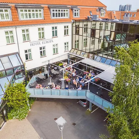Hotel Europa Aabenraa