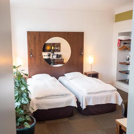 Hotell Europa