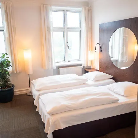 Hotel Europa Aabenraa