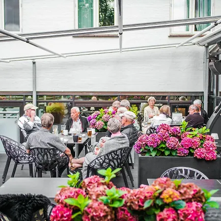 Hotell Europa Aabenraa