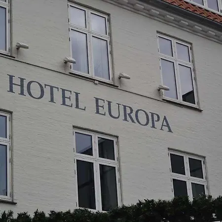 מלון Europa