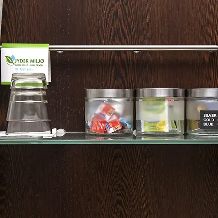 Europa Hotel Aabenraa