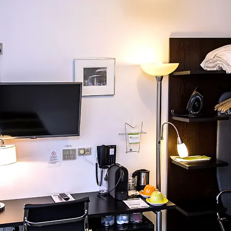 Hotell Europa Aabenraa