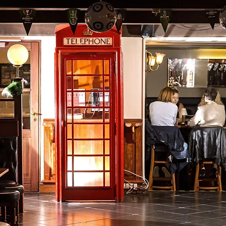 Europa Hotel Åbenrå