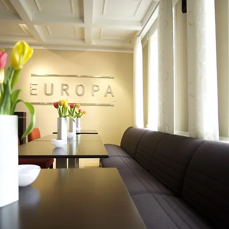 Hotell Europa