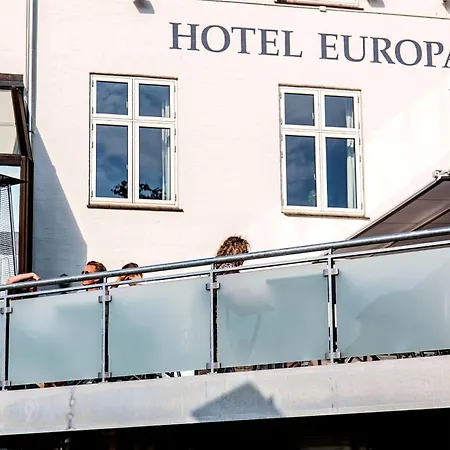 Europa Hotel Aabenraa