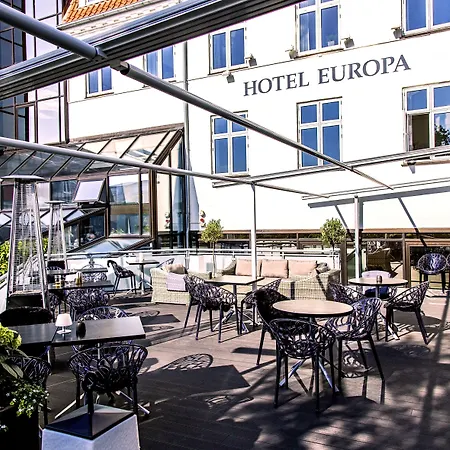 Europa Hotell 4*