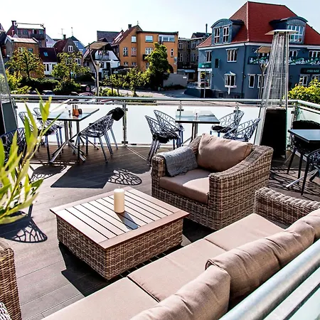 Europa Hotell 4*