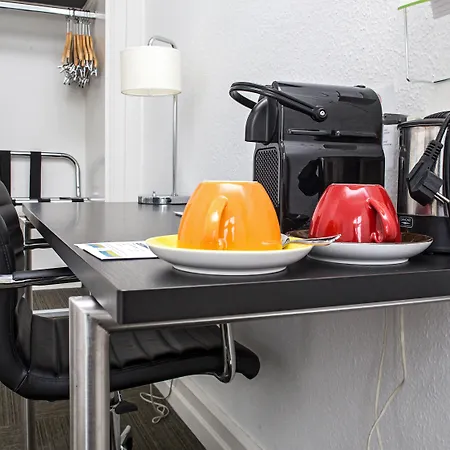 Hotell Europa Aabenraa