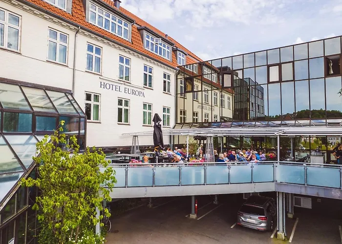 欧洲酒店 酒店 4*