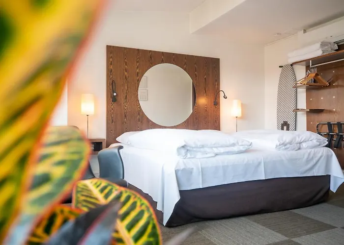 欧洲酒店 酒店 奥本罗