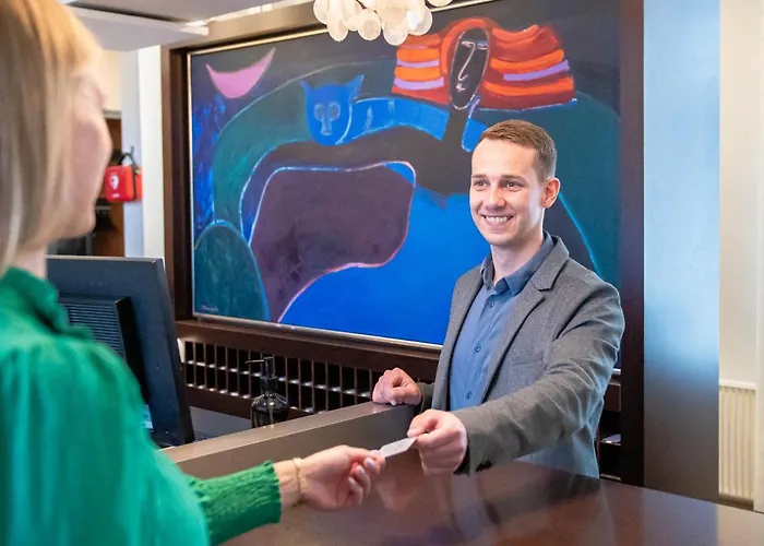 欧洲酒店 酒店 4*