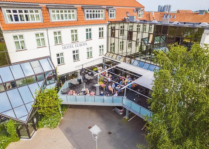 酒店 欧洲酒店 奥本罗