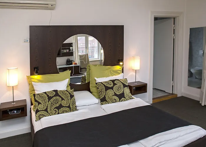 欧洲酒店 4* 奥本罗