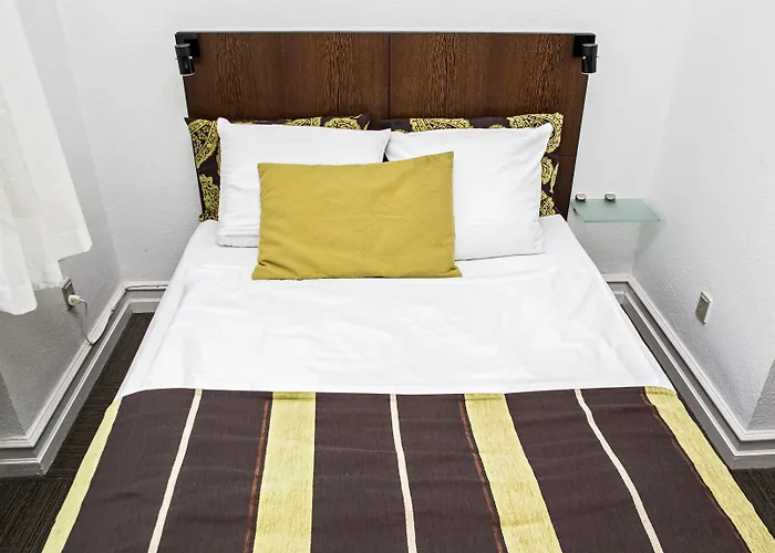 欧洲酒店 酒店 奥本罗