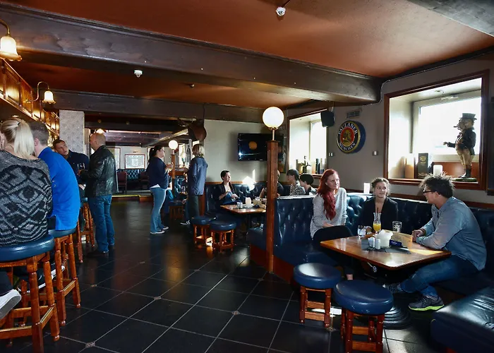 欧洲酒店 4* 奥本罗