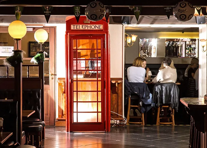 欧洲酒店 酒店 奥本罗