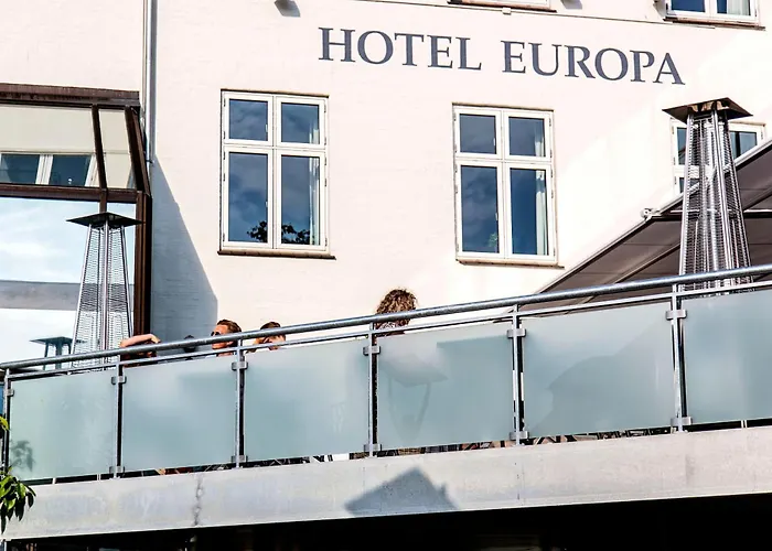 欧洲酒店 酒店 奥本罗