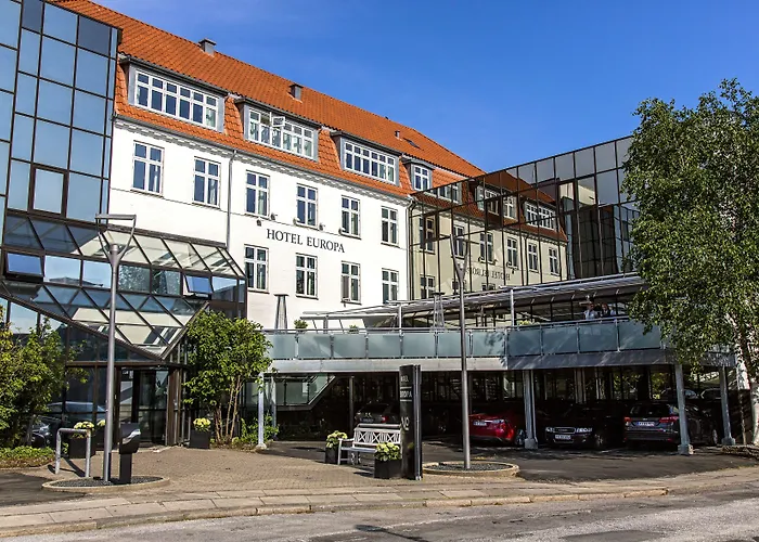 欧洲酒店 奥本罗