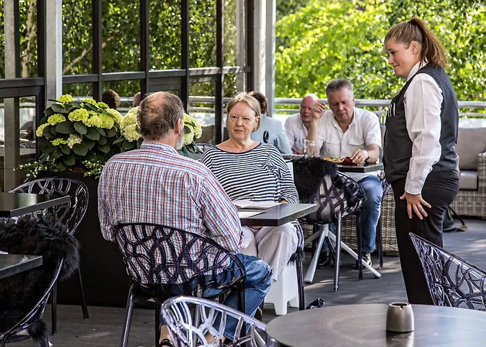 欧洲酒店 酒店 奥本罗