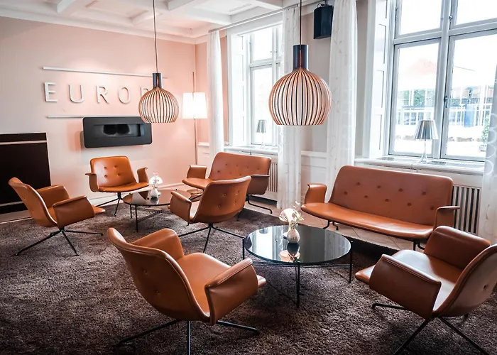 欧洲酒店 酒店 4*